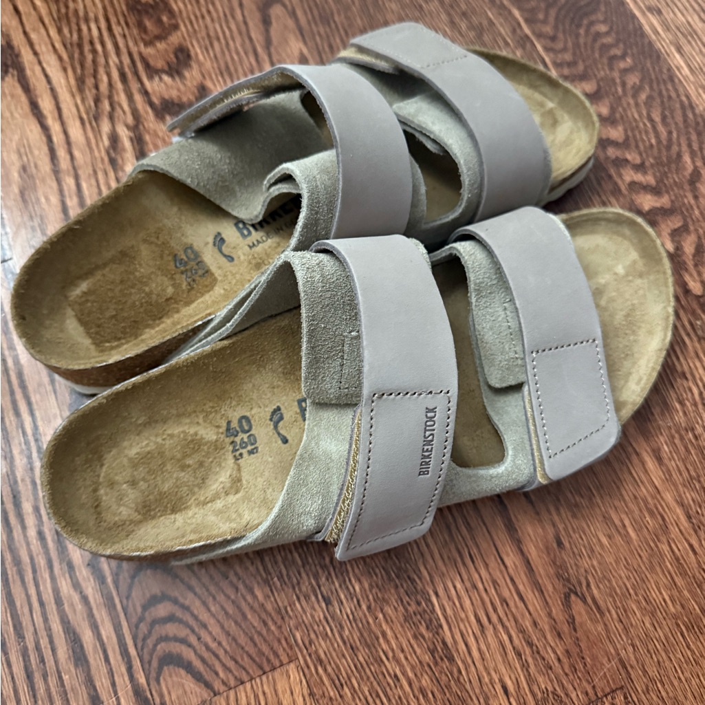 Birkenstock Size 40 Brand New